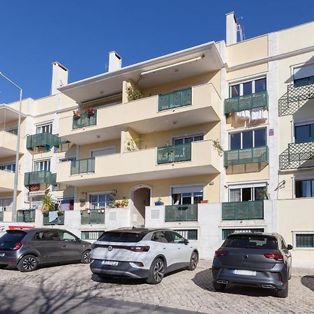 Flh Parede Family Flat With Balcony Dış mekan fotoğraf