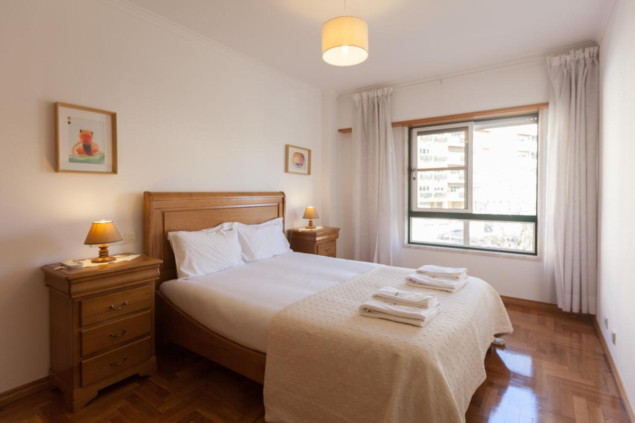 Flh Parede Family Flat With Balcony Dış mekan fotoğraf