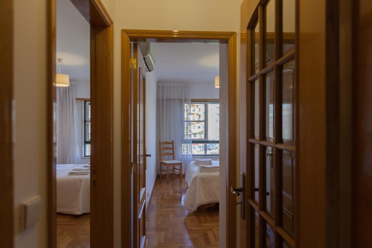 Flh Parede Family Flat With Balcony Dış mekan fotoğraf