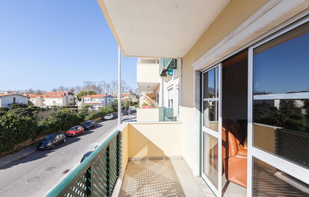 Flh Parede Family Flat With Balcony Dış mekan fotoğraf