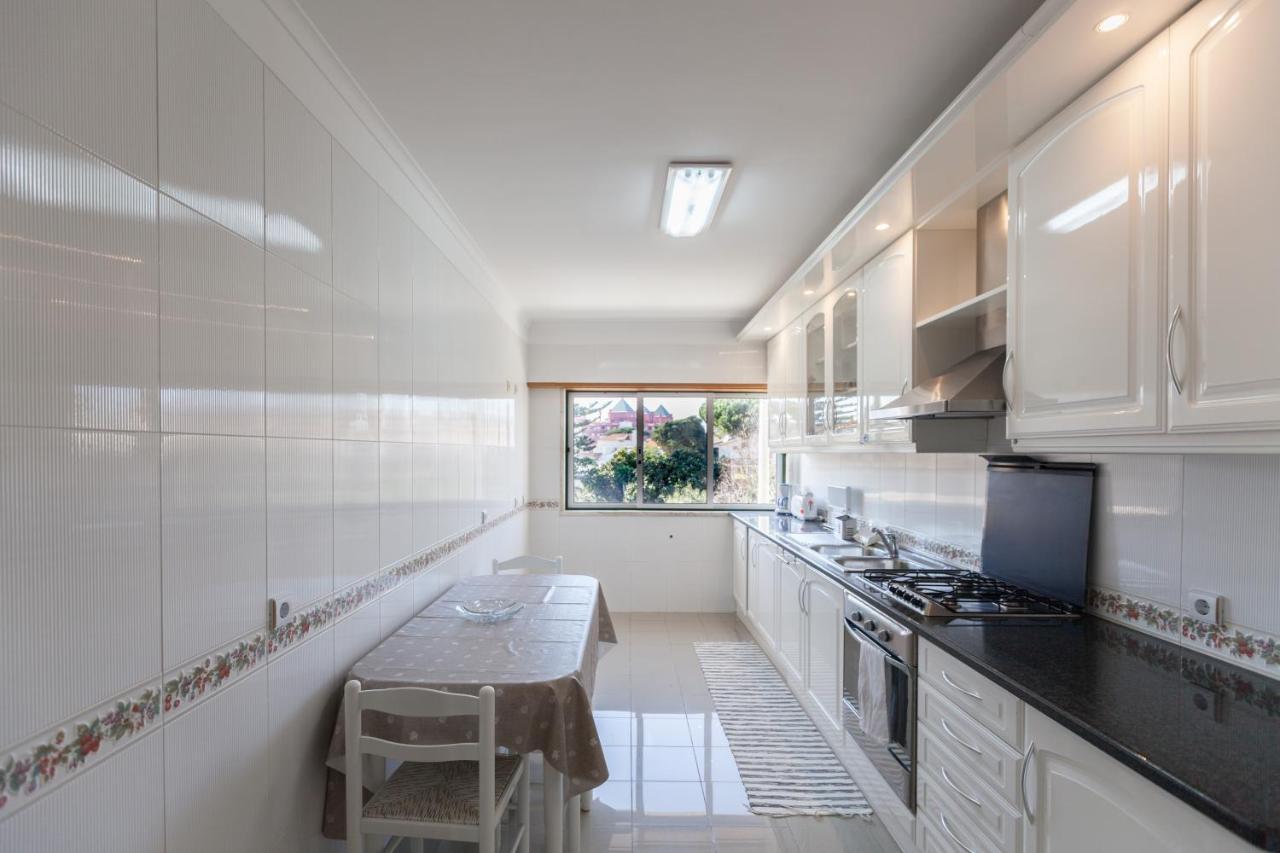 Flh Parede Family Flat With Balcony Dış mekan fotoğraf