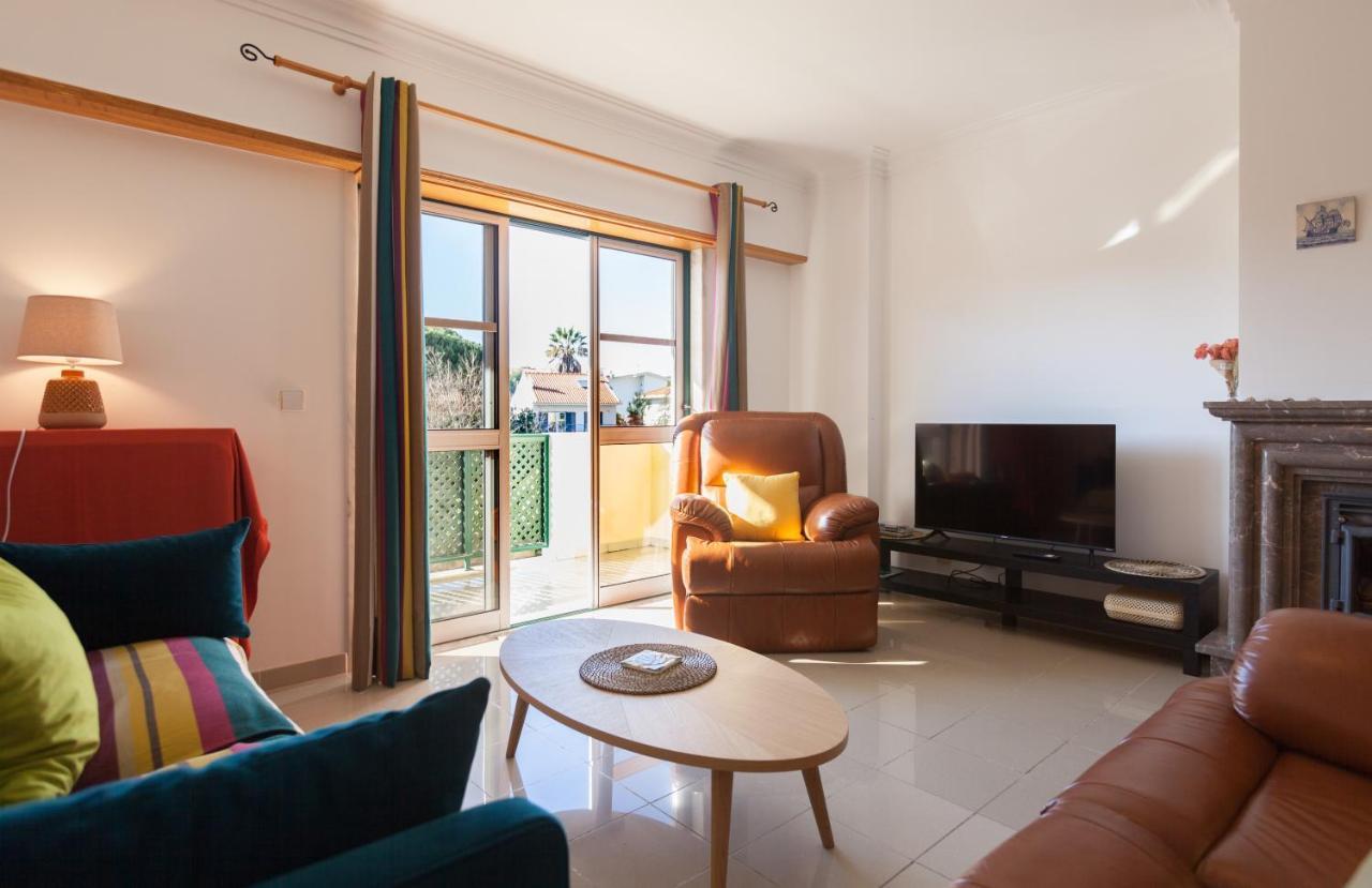 Flh Parede Family Flat With Balcony Dış mekan fotoğraf
