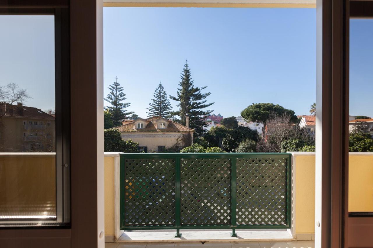 Flh Parede Family Flat With Balcony Dış mekan fotoğraf